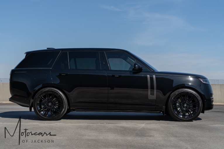 Used-2023-Land-Rover-Range-Rover-LWB-V8-SE-7-seater-for-sale-Jackson-MS