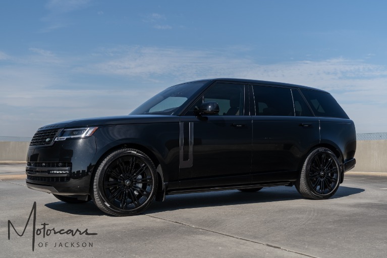 Used-2023-Land-Rover-Range-Rover-LWB-V8-SE-7-seater-for-sale-Jackson-MS