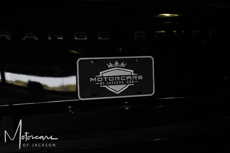 Used-2023-Land-Rover-Range-Rover-LWB-V8-SE-7-seater-for-sale-Jackson-MS