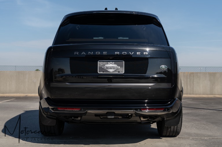 Used-2023-Land-Rover-Range-Rover-LWB-V8-SE-7-seater-for-sale-Jackson-MS