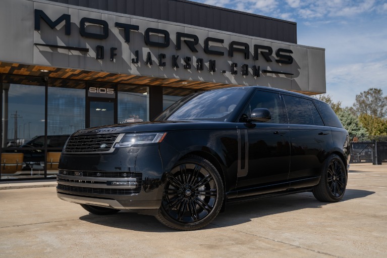 Used-2023-Land-Rover-Range-Rover-LWB-V8-SE-7-seater-for-sale-Jackson-MS