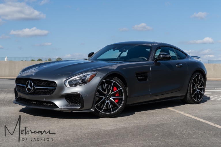 Used-2016-Mercedes-Benz-AMG-GT-S---Edition1-for-sale-Jackson-MS