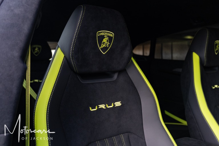 Used-2023-Lamborghini-Urus-Performante-for-sale-Jackson-MS