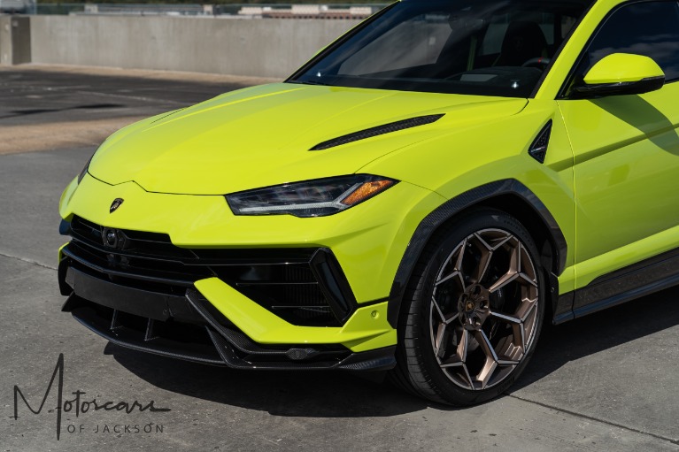 Used-2023-Lamborghini-Urus-Performante-for-sale-Jackson-MS