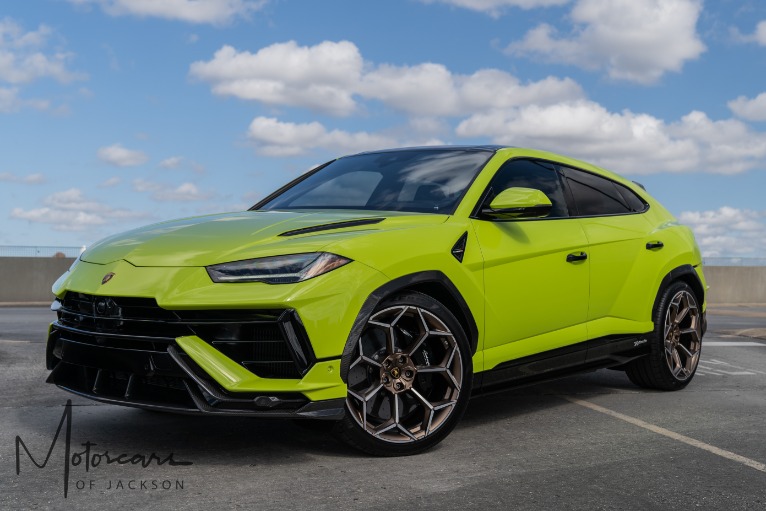 Used-2023-Lamborghini-Urus-Performante-for-sale-Jackson-MS