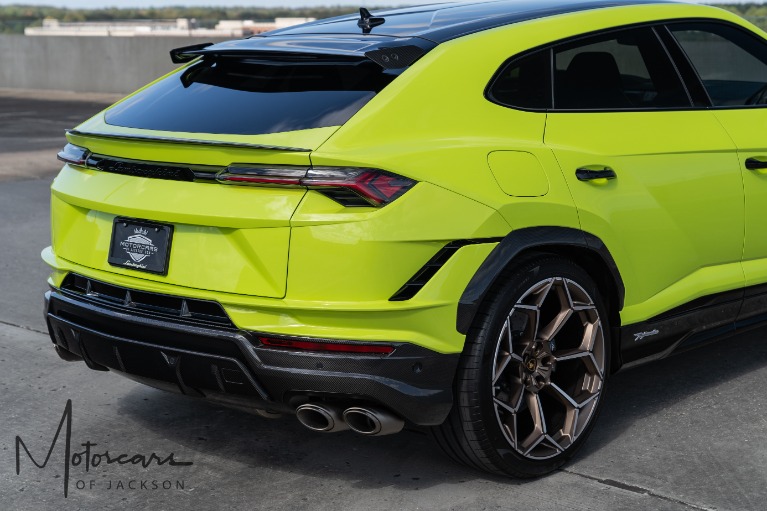 Used-2023-Lamborghini-Urus-Performante-for-sale-Jackson-MS
