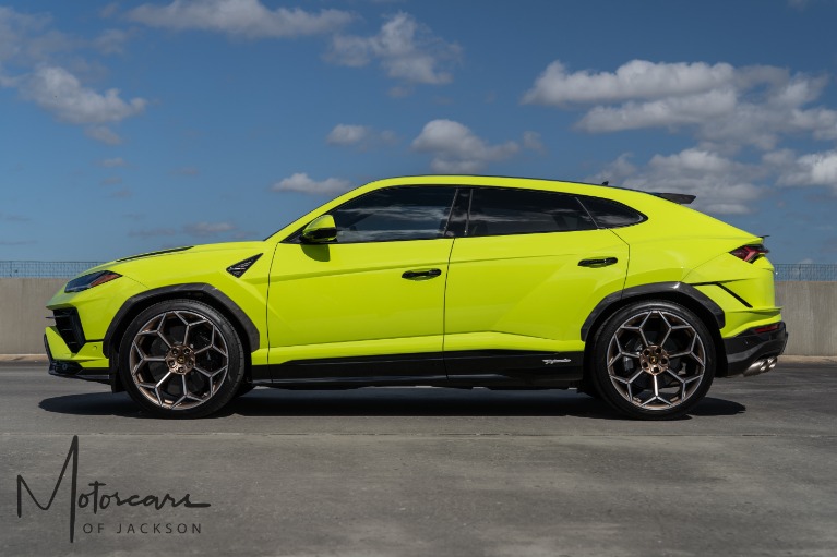 Used-2023-Lamborghini-Urus-Performante-for-sale-Jackson-MS