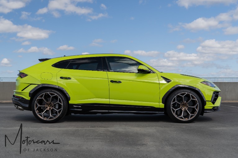 Used-2023-Lamborghini-Urus-Performante-Jackson-MS