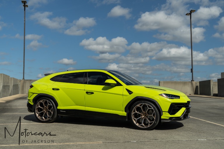 Used-2023-Lamborghini-Urus-Performante-Jackson-MS