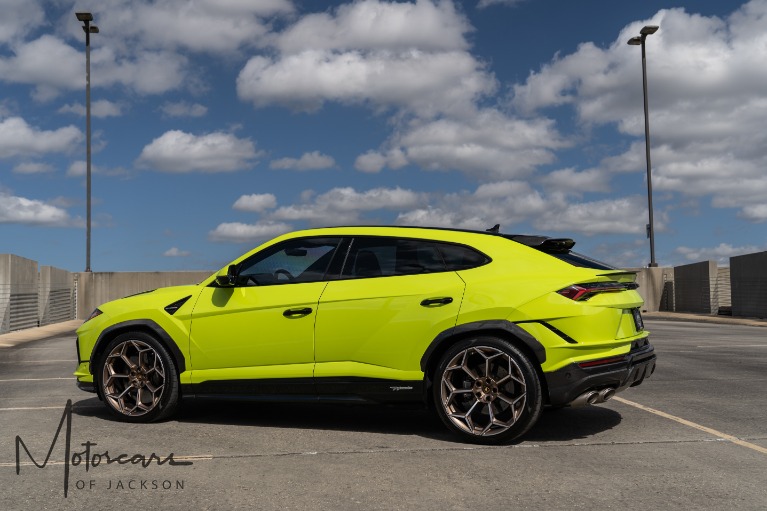 Used-2023-Lamborghini-Urus-Performante-Jackson-MS