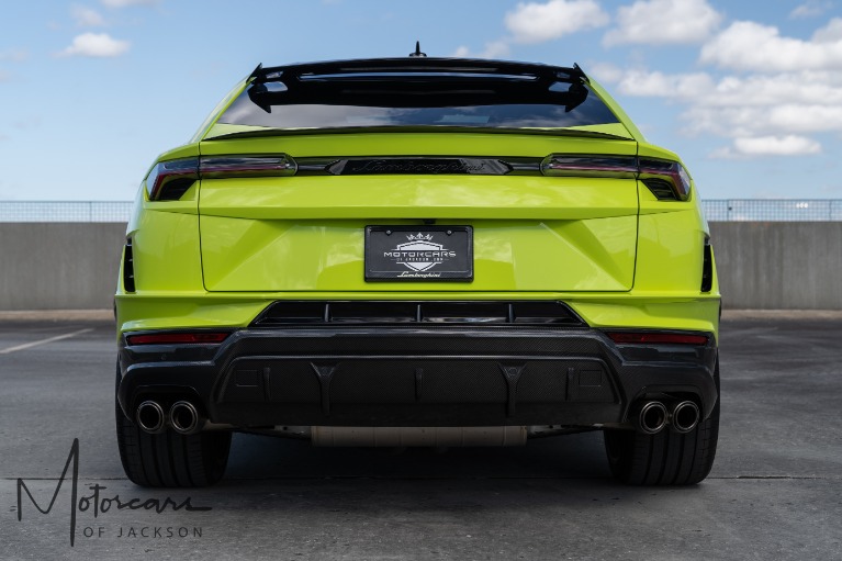Used-2023-Lamborghini-Urus-Performante-for-sale-Jackson-MS