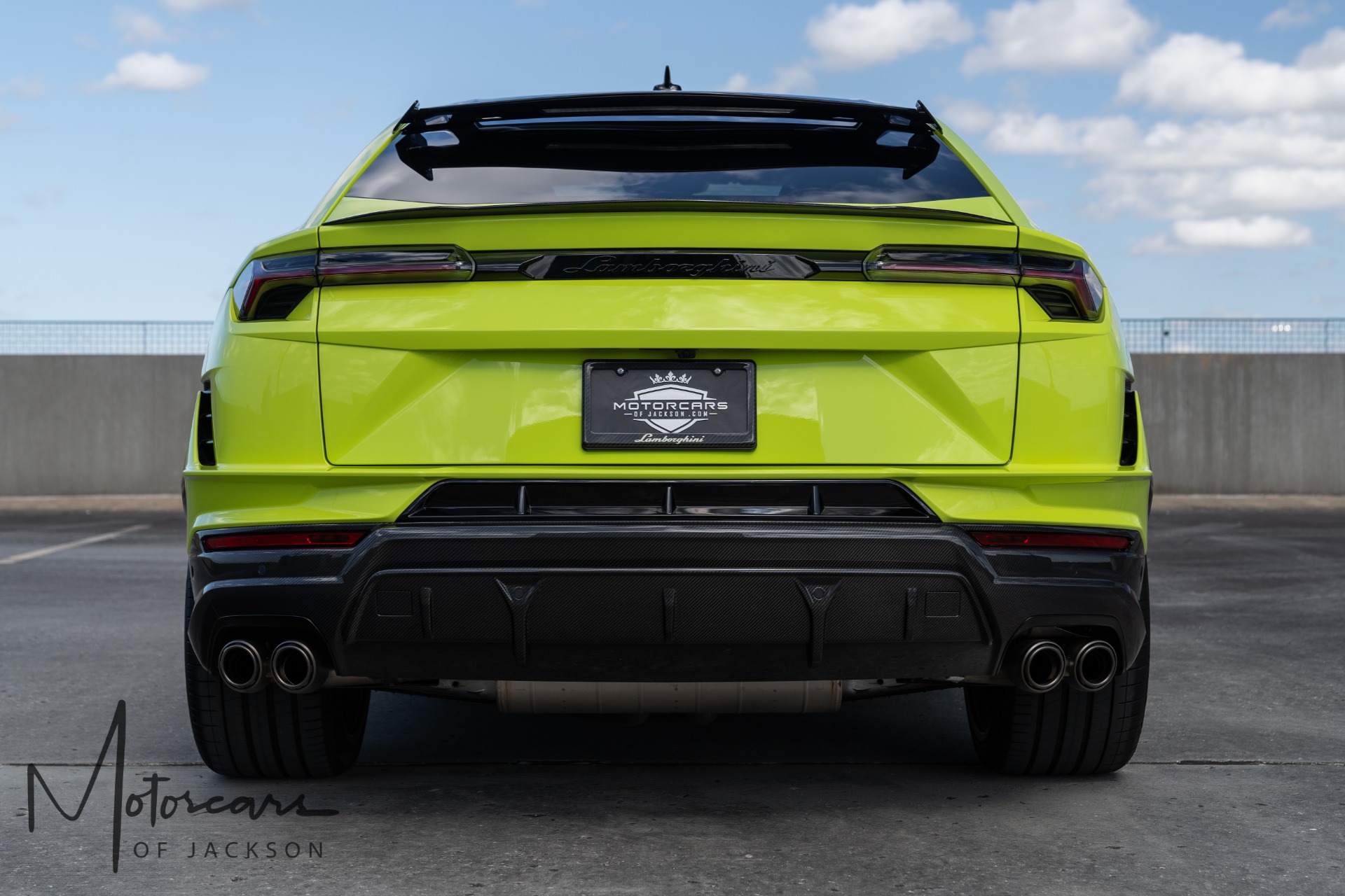 Used-2023-Lamborghini-Urus-Performante-Jackson-MS