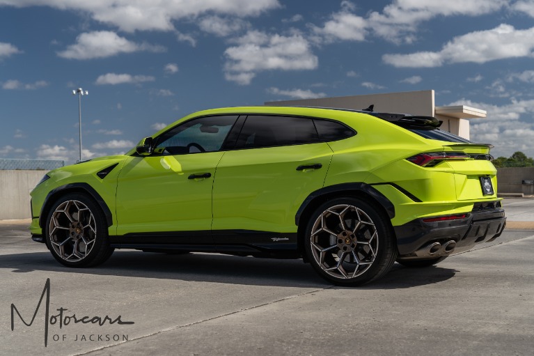 Used-2023-Lamborghini-Urus-Performante-for-sale-Jackson-MS