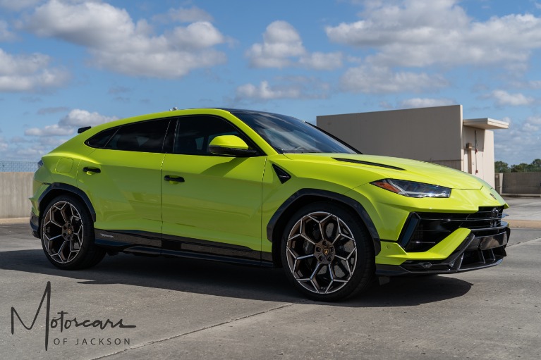 Used-2023-Lamborghini-Urus-Performante-for-sale-Jackson-MS