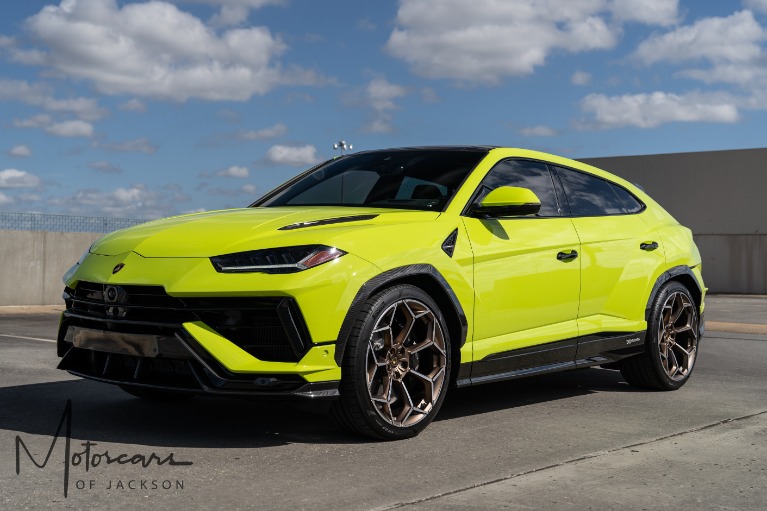 Used-2023-Lamborghini-Urus-Performante-Jackson-MS