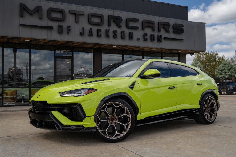 Used-2023-Lamborghini-Urus-Performante-for-sale-Jackson-MS