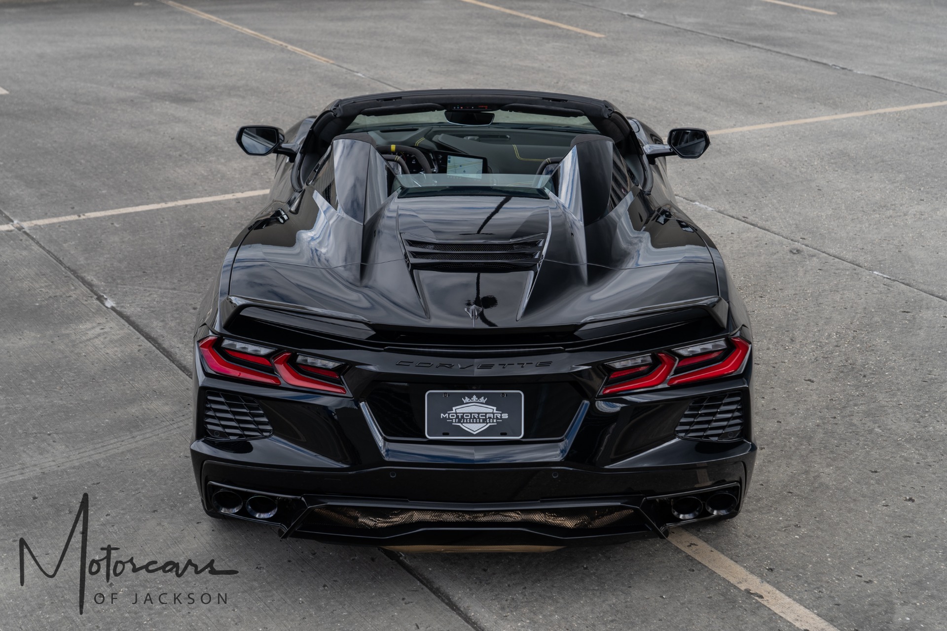 Used-2021-Chevrolet-Corvette-3LT-Z51-Convertible-for-sale-Jackson-MS