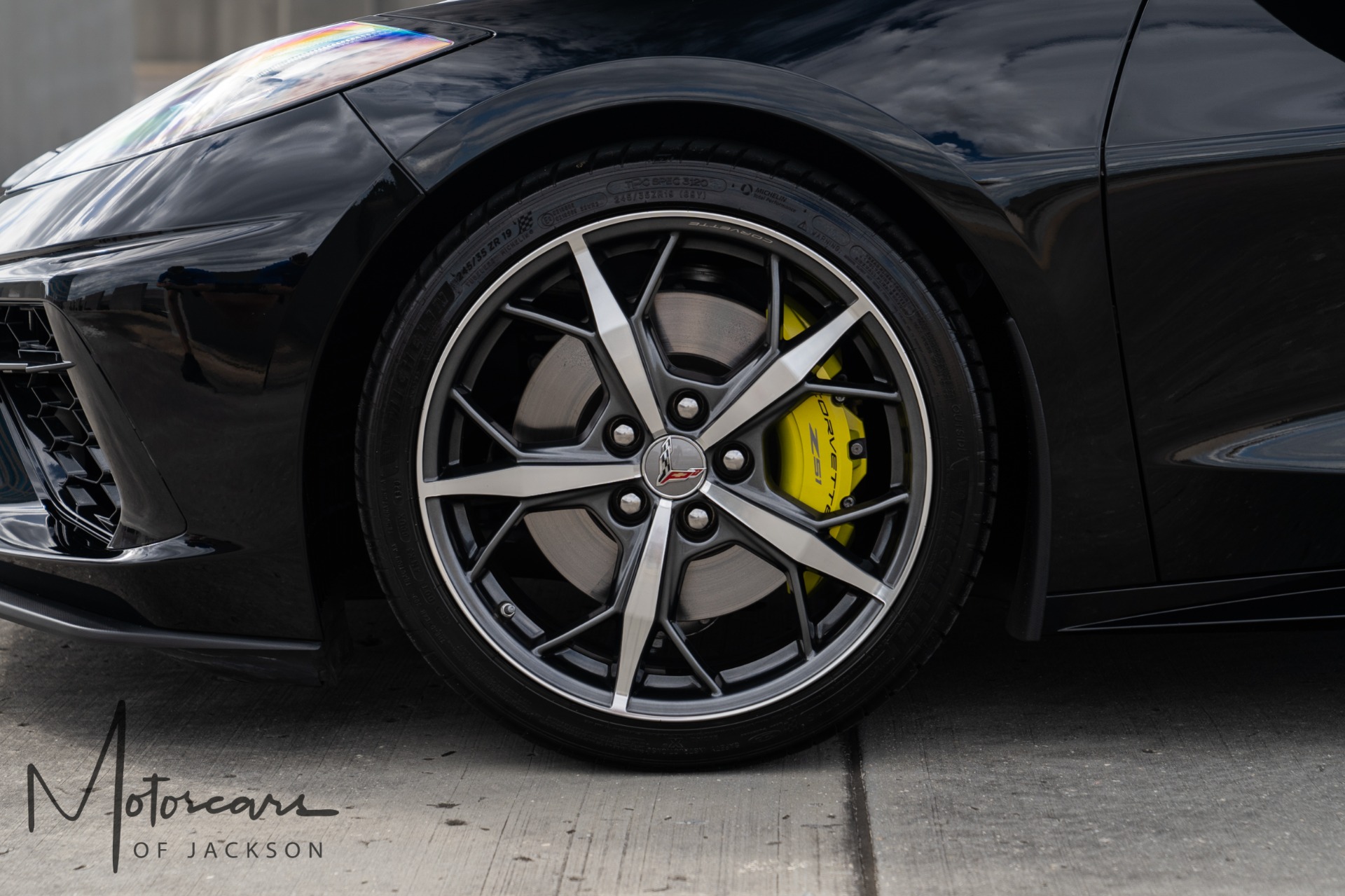 Used-2021-Chevrolet-Corvette-3LT-Z51-Convertible-for-sale-Jackson-MS