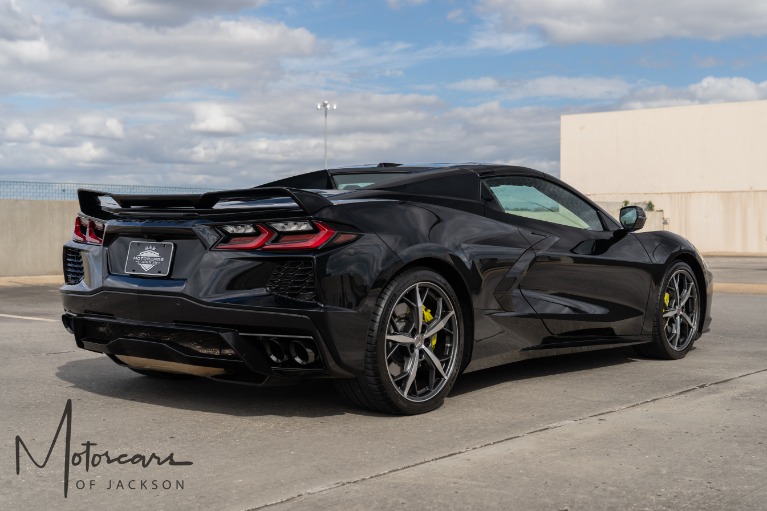 Used-2021-Chevrolet-Corvette-3LT-Z51-Convertible-for-sale-Jackson-MS