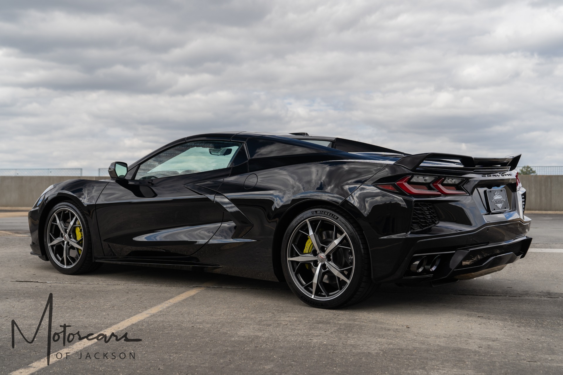 Used-2021-Chevrolet-Corvette-3LT-Z51-Convertible-for-sale-Jackson-MS
