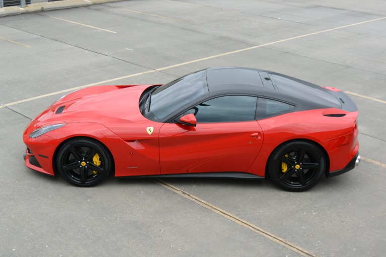 Used-2016-Ferrari-F12-Berlinetta-Jackson-MS