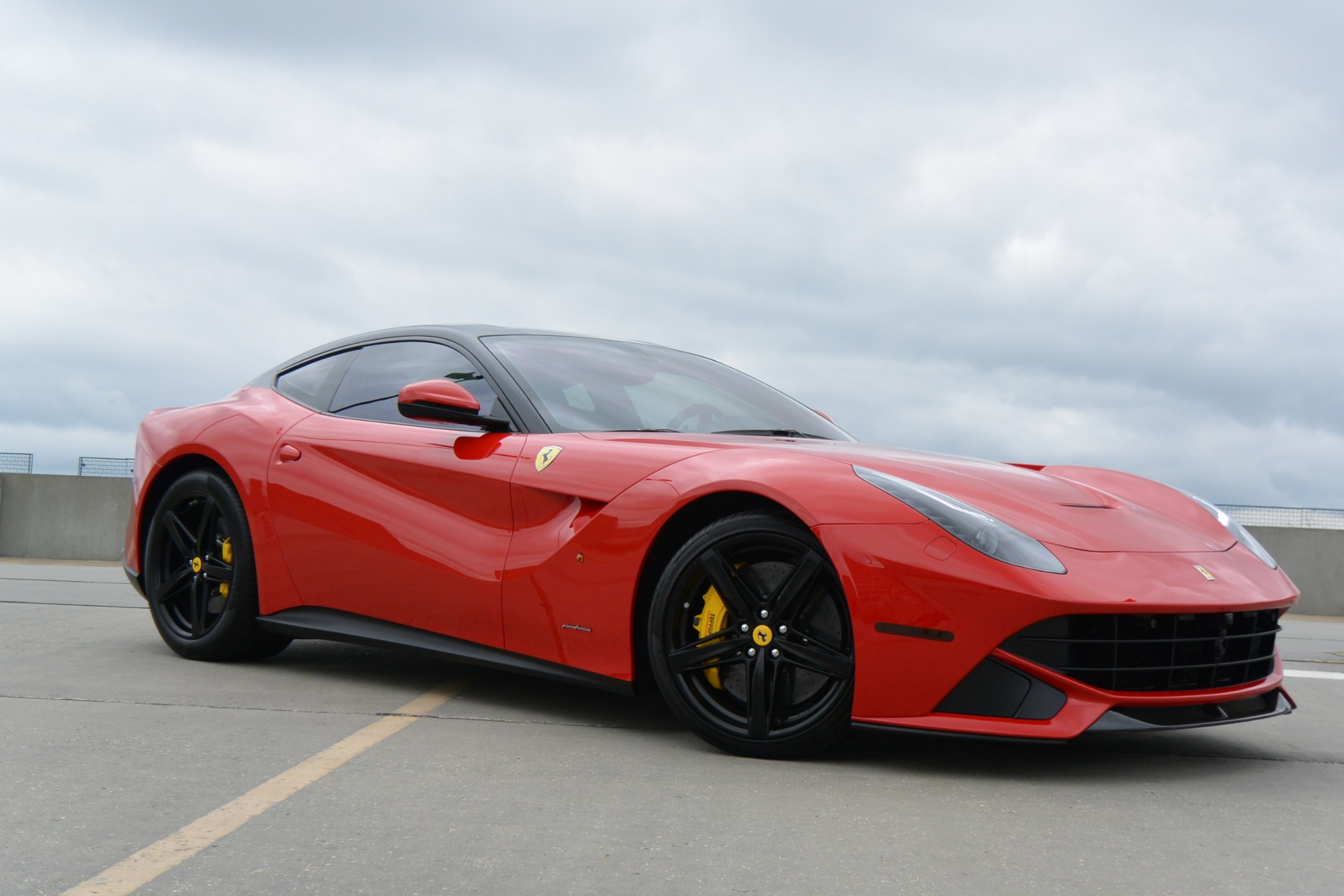 2016 Ferrari F12 Berlinetta Stock # CG0214965 for sale ...