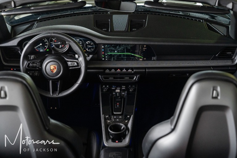 Used-2022-Porsche-911-Carrera-Cabriolet-Jackson-MS