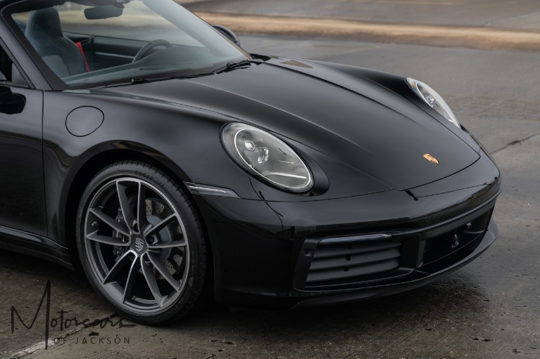 Used-2022-Porsche-911-Carrera-Cabriolet-for-sale-Jackson-MS