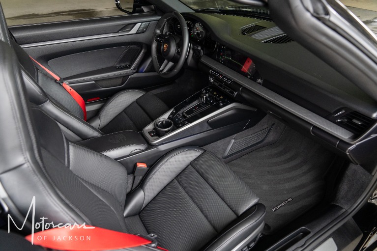Used-2022-Porsche-911-Carrera-Cabriolet-for-sale-Jackson-MS