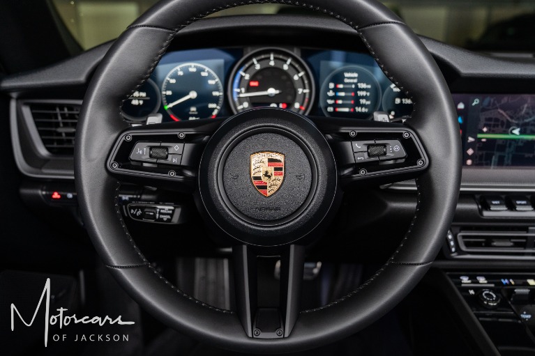 Used-2022-Porsche-911-Carrera-Cabriolet-Jackson-MS