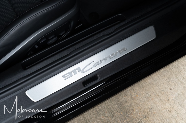 Used-2022-Porsche-911-Carrera-Cabriolet-for-sale-Jackson-MS
