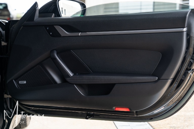 Used-2022-Porsche-911-Carrera-Cabriolet-for-sale-Jackson-MS