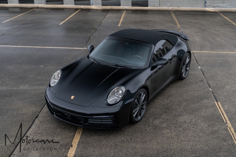 Used-2022-Porsche-911-Carrera-Cabriolet-for-sale-Jackson-MS