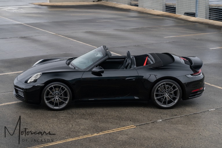 Used-2022-Porsche-911-Carrera-Cabriolet-Jackson-MS