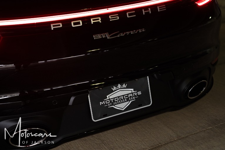 Used-2022-Porsche-911-Carrera-Cabriolet-for-sale-Jackson-MS