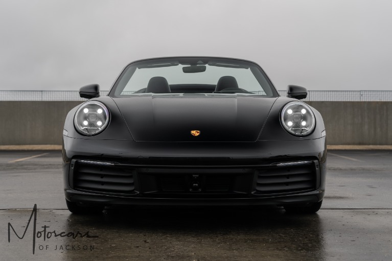 Used-2022-Porsche-911-Carrera-Cabriolet-Jackson-MS