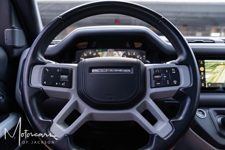 Used-2020-Land-Rover-Defender-HSE-for-sale-Jackson-MS