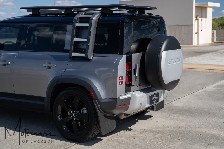 Used-2020-Land-Rover-Defender-HSE-for-sale-Jackson-MS