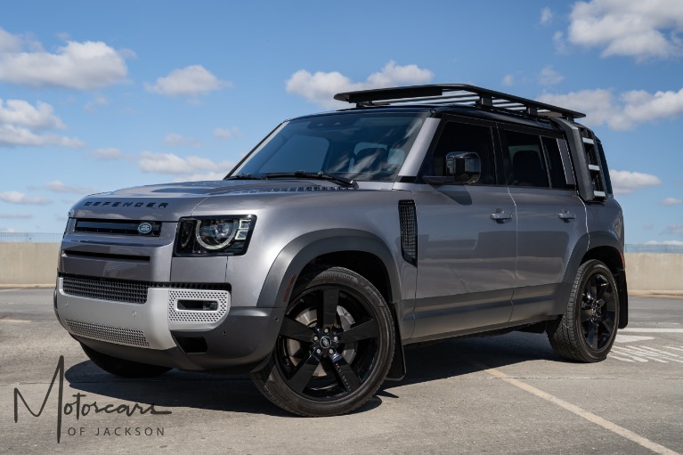 Used-2020-Land-Rover-Defender-HSE-for-sale-Jackson-MS