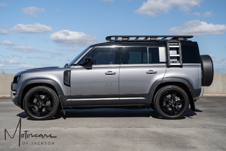 Used-2020-Land-Rover-Defender-HSE-for-sale-Jackson-MS