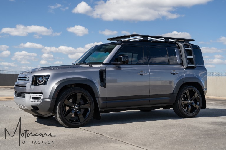Used-2020-Land-Rover-Defender-HSE-for-sale-Jackson-MS
