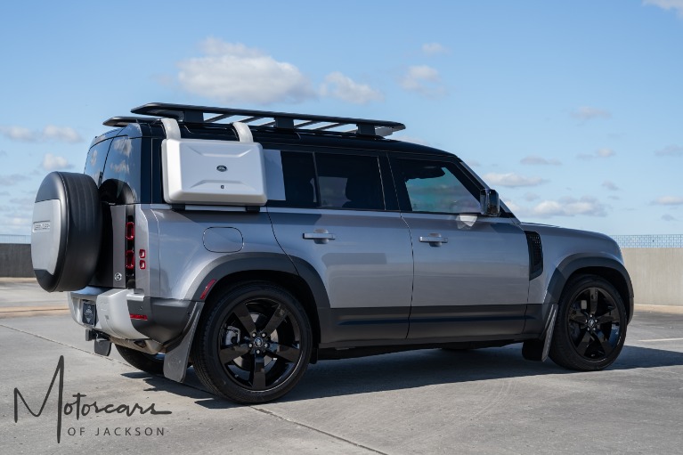 Used-2020-Land-Rover-Defender-HSE-for-sale-Jackson-MS