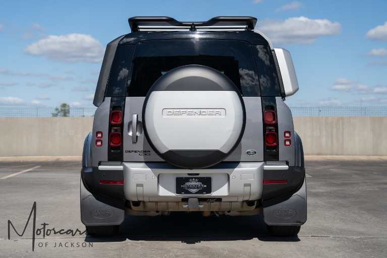 Used-2020-Land-Rover-Defender-HSE-for-sale-Jackson-MS