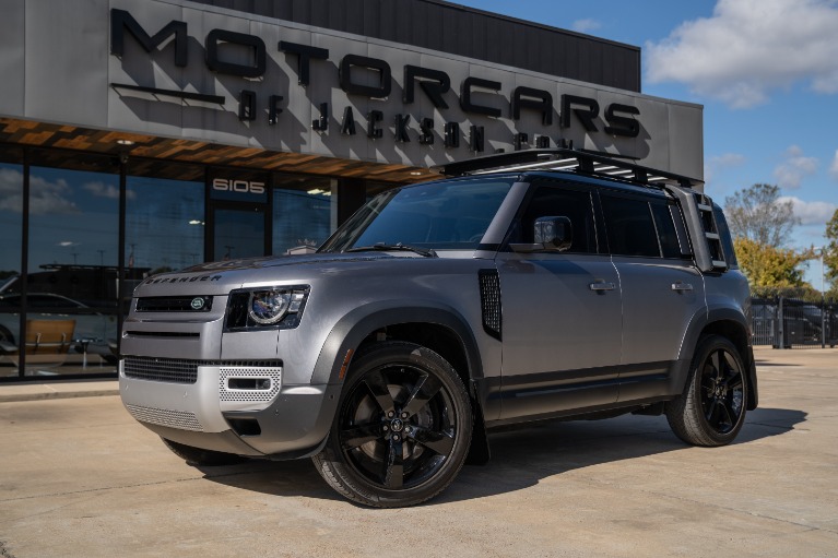 Used-2020-Land-Rover-Defender-HSE-for-sale-Jackson-MS