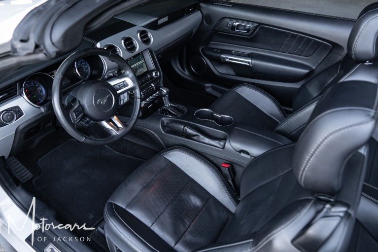 Used-2017-Ford-Mustang-GT-Premium-for-sale-Jackson-MS