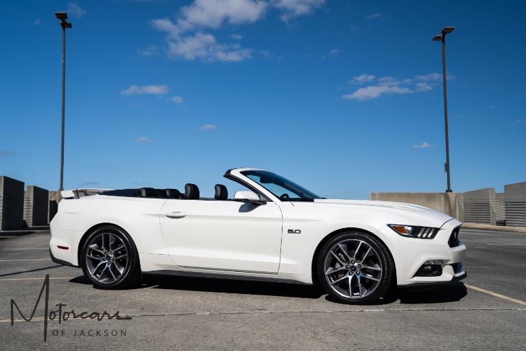 Used-2017-Ford-Mustang-GT-Premium-Jackson-MS