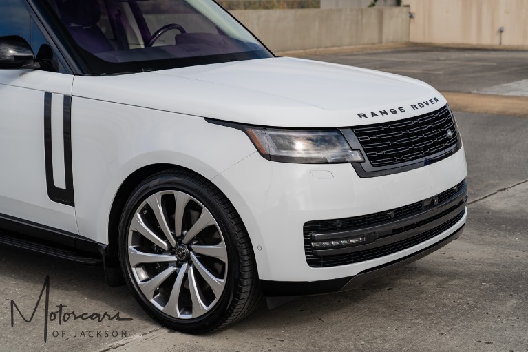 Used-2023-Land-Rover-Range-Rover-Autobiography-SWB-V8-for-sale-Jackson-MS