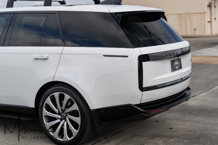 Used-2023-Land-Rover-Range-Rover-Autobiography-SWB-V8-for-sale-Jackson-MS