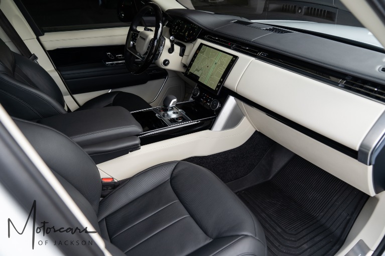 Used-2023-Land-Rover-Range-Rover-Autobiography-SWB-V8-for-sale-Jackson-MS