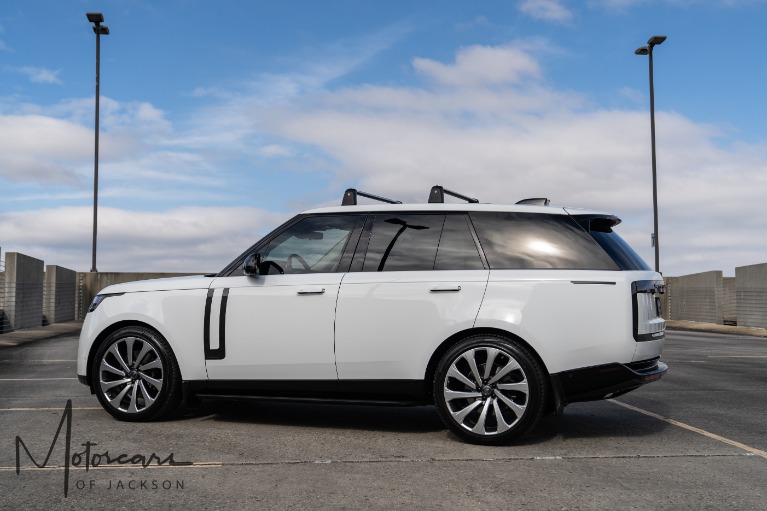 Used-2023-Land-Rover-Range-Rover-Autobiography-SWB-V8-for-sale-Jackson-MS